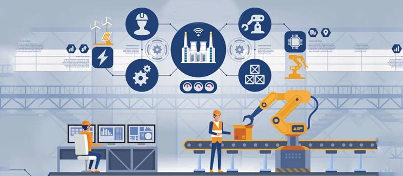 Industria manifatturiera: le PMI guardano allo smart manufacturing e all’industria 4.0