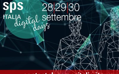 SPS Digital Days, l’evento per la Smart Production
